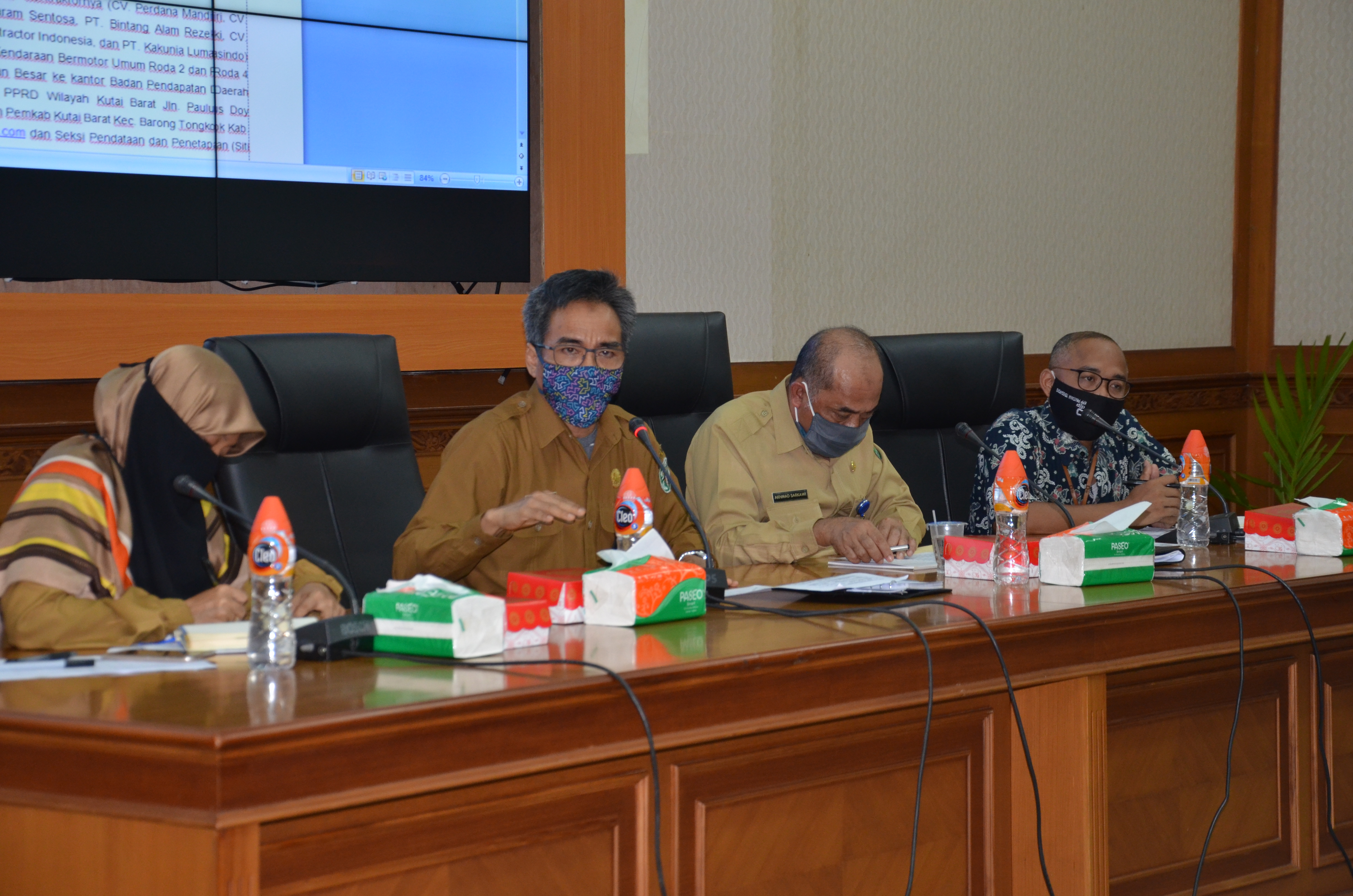 Perusahaan Harus Turut Berkontribusi, Terhadap Pembangunan Daerah